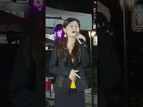 謝惠米(一)   只有分離   街藝表演    嘉義市文化公園A點   2023.10.18