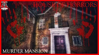 HOUSE OF HORRORS (Murder Mansion) Most Terrifying Night!