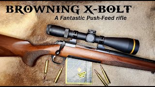 Browning X-Bolt Review