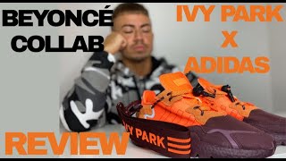 IVY PARK X ADIDAS NITE JOGGER|BEYONCÉ COLLAB REVIEW