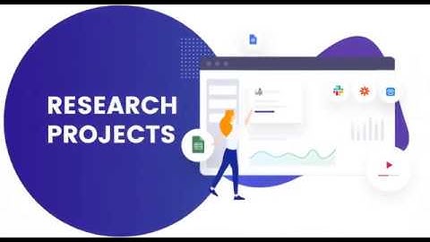 Research Projects in EnjoyHQ