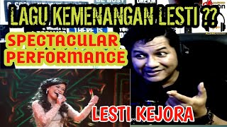 MERINDING❗LAGU KEMENANGAN❓❗LESTI KEJORA-NIRMALA, D'ACADEMY ASIA FINAL 2015