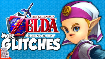 Wrong Warp To Victory - Glitches in Ocarina of Time (Part 2) - DPadGamer