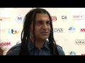 Apache indian  celebrating 25 years in media at asian media awards 2014