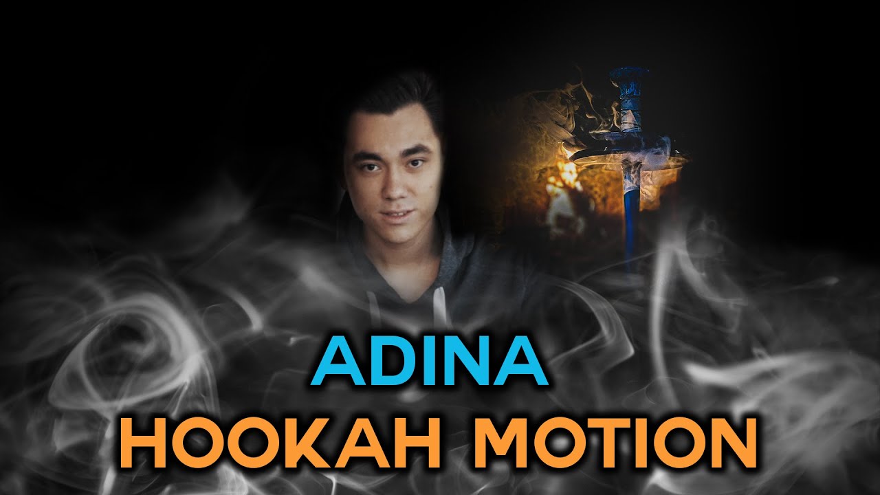 Vorstellung der Adina Hookah Motion 🔥