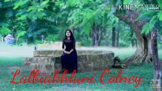 Video thumbnail of "Lalbiakhluni Colney- 'ka pa ka pa lo haw leh rawh' (lyrics)"