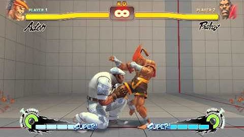 Balrog Safe Jump DWU Free