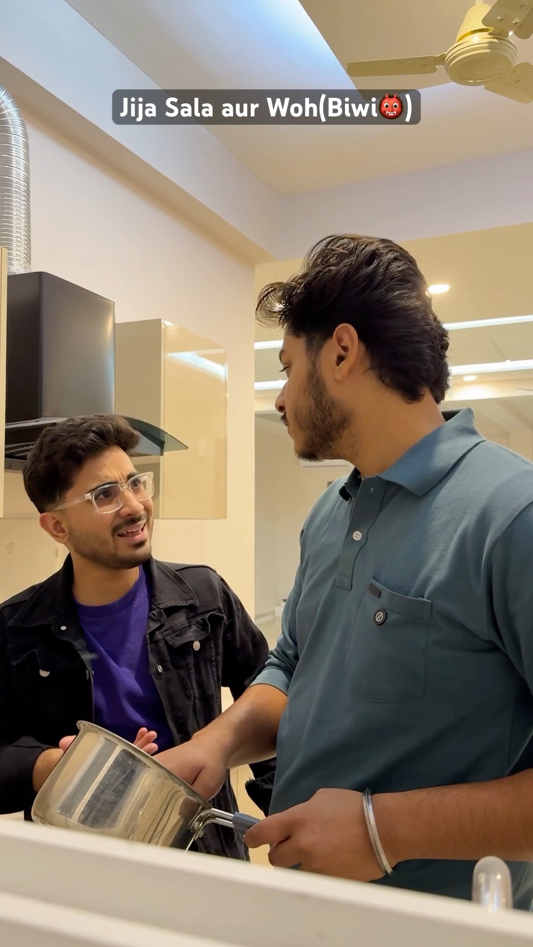 End nahi dekha toh kya dekha?? #comedy #chetanmonga #shorts