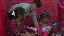 'Pourquoi Erdogan nous fait-il ça ?' La détresse d'une mère kurde