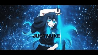 Muichiro - Moth To A Flame「AMV/EDIT」4K