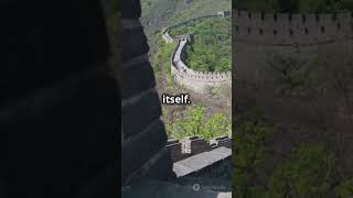 The Great Wall of China Secrets #facts #shorts #china