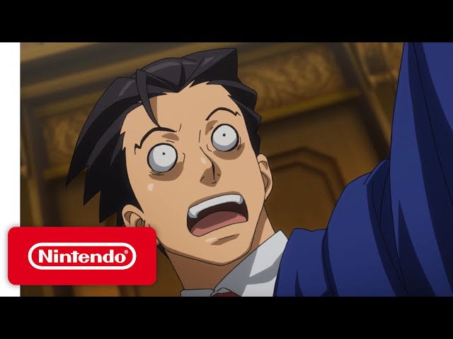 Watch Ace Attorney Streaming Online  Yidio