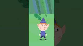 Ben and Holly&#39;s Little Kingdom | Hide and Seek | Cartoons For Kids #shorts