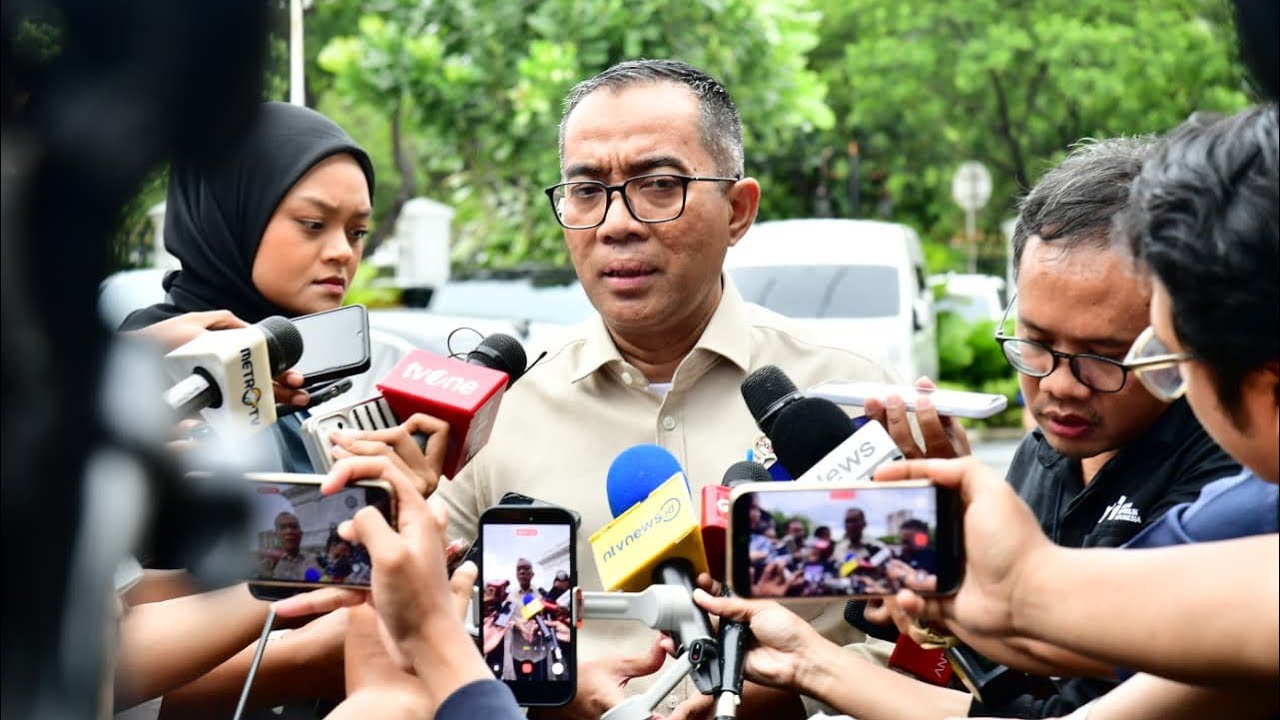 Keterangan Pers Mendiktisaintek Brian Yuliarto, Jakarta, 5 Maret 2026