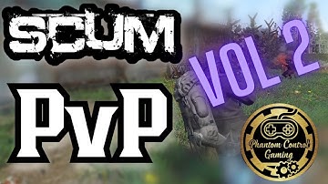 Scum Has The Greatest Gunfights Out Of All Survival Games! Best Plays, Scum PvP Montage Vol 2
