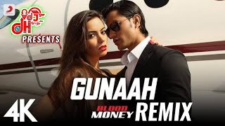 Gunaah Remix | Blood Money | Mustafa Zahid | VDJ DH STYLE Resimi