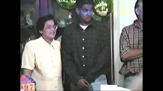 Adesh's Prom & Grad Party, May 1997