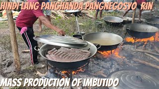 MASS PRODUCTION OF IMBUTIDO by TutorialTube PH 347 views 10 months ago 7 minutes, 37 seconds