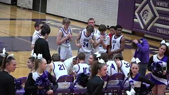 DGN vs DGS Sophomore Basketball game 12/16/2023