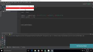095 Tkinter Self adjusting widgets