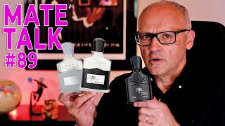 MATÉ TALK #89 [AVENTUS, AVENTUS COLOGNE,ABSOLU AVENTUS  - FRANCE TOUR HOT LIST - COZONAC]