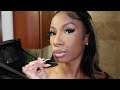 HOT Natural Makeup Routine| Flash approved |GRWM