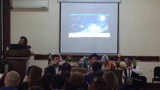 Bdu Da Tədbirdən Xaqani Niftəliyev