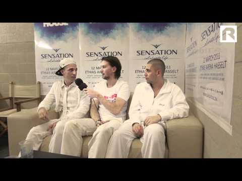Interview - Sensation Belgium 2011: Dimitri Vegas ...