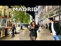 Madrid, Spain 🇪🇸 4K HDR Walking Tour - Night Walk