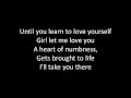 Ne-Yo - Let Me Love You [Official Lyrics Video | HQ/HD]