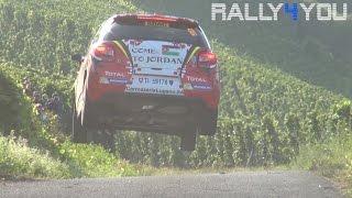 Best Of Rallye 2014 [HD] Crash/Action/Jumps/Attack