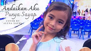 Aluna Sachi - Andai Aku Punya Sayap — Kids Concert “PresidenMusikindo”