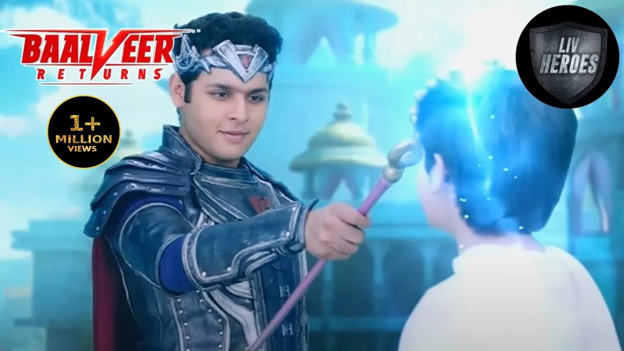 Baalveer   Vivaan  Veer Tilak  Baalveer Returns  9 June 2023