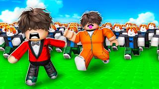 روبلوكس يابطل يادجاجة ! Huss valley