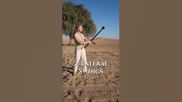3 Functional Steel Mace Exercises for Beginners