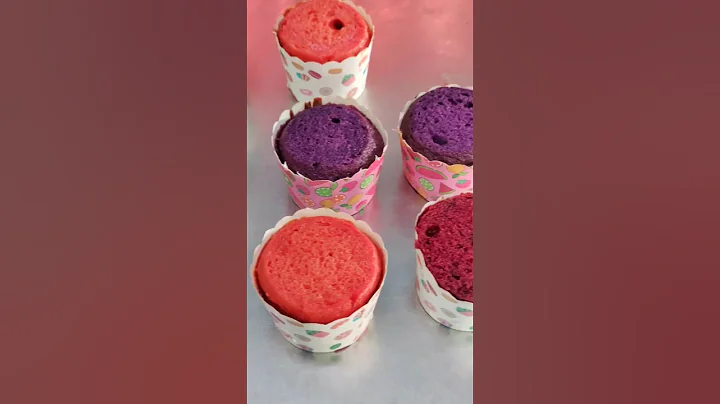 How To Make tasty cheese cupcakes#shorts #ytshorts #reels