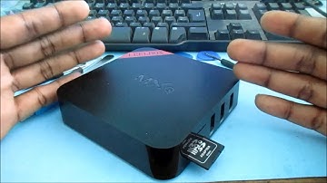 How to Flash MXQ 4k Android Box -mxq android tv box not working