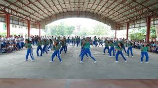 Grade 10 - ASM Makadiyos Cheerdance Finals Performance