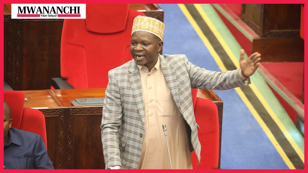 Katani Katani ataka Wabunge wote WAPIMWE 