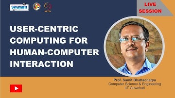 User-Centric Computing for Human-Computer Interaction