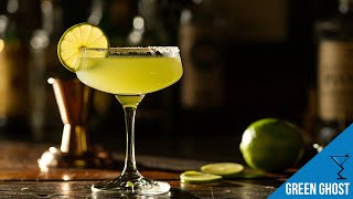 How to Make the Perfect Green Ghost Cocktail Recipe - Refreshing & Flavorful! screenshot 5