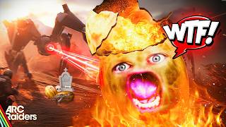 TheBurntPeanut and the Most Controversial Deaths | Arc Raiders