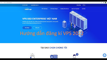 Hướng dẫn đăng kí VPS 2022 - TRUMVPS.VN
