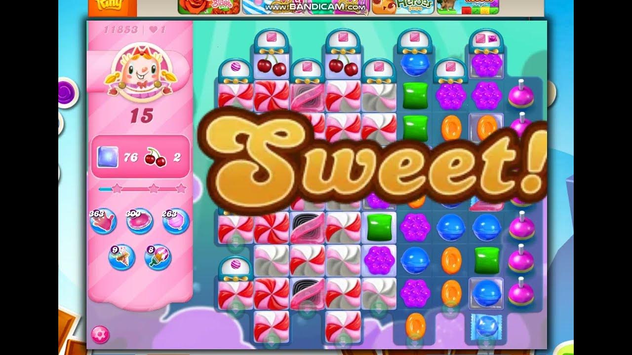 CANDY CRUSH: Conheça mais sobre o jogo que completa 6 anos desde o  lançamento, D20 Inc.