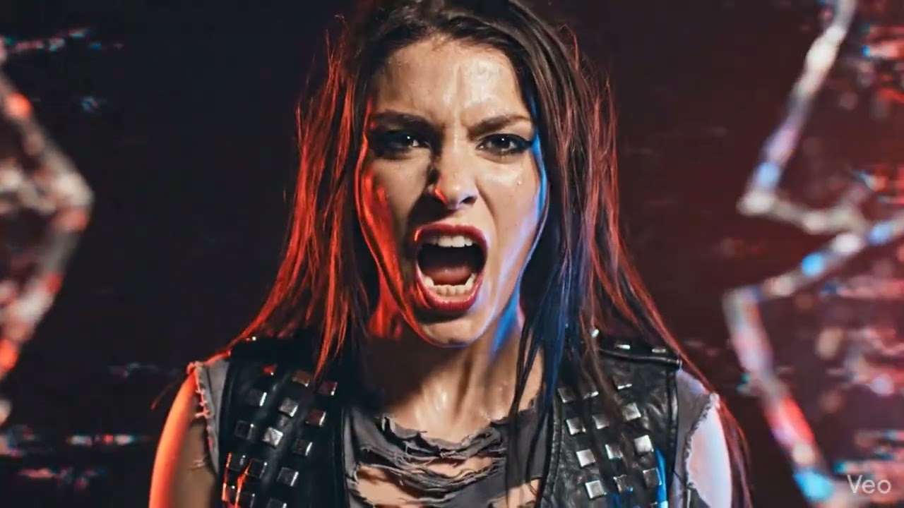 ​【MV】偶像アイコンクラスト /  脳汁全開のElectro Swing × Metal