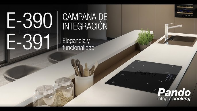 Cómo instalar el extractor de techo  Consigue una cocina discreta y sin  humos 