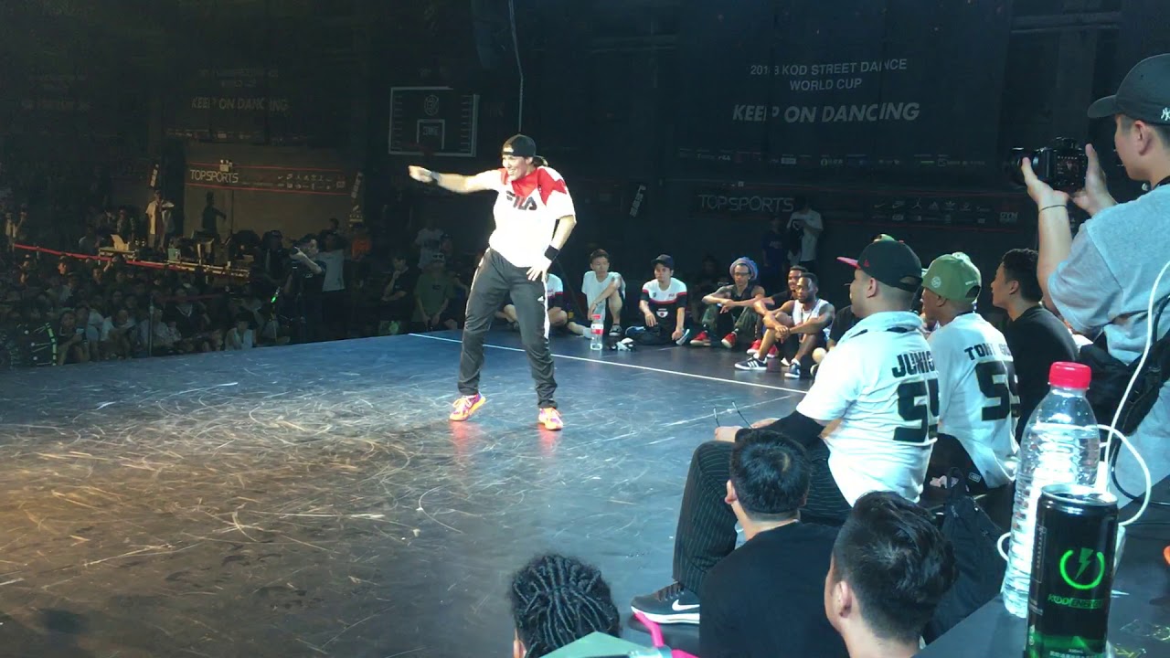 Quantalock vs Dharmz - KOD 2018 - LOCKING Quarter Final