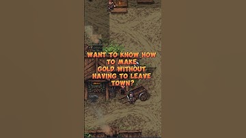 Stoneshard - How to Farm gold at lvl1 #shorts #pcgaming