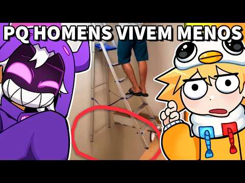 THIS IS WHY MEN LIVE LESS | Group REACTS