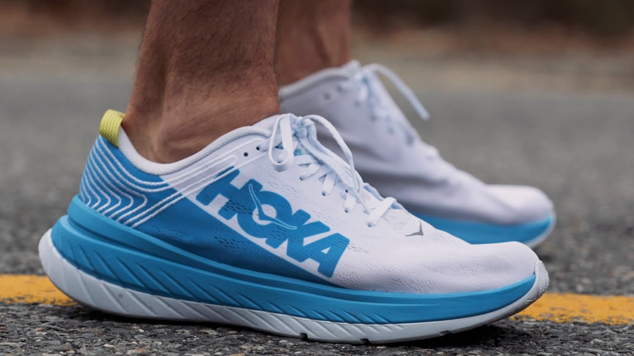 hoka carbon x sizing